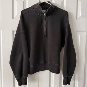 Abercrombie Quarter Zip
